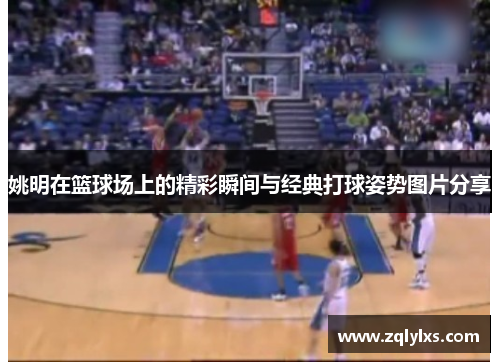 姚明在篮球场上的精彩瞬间与经典打球姿势图片分享